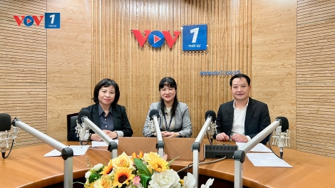 Kết nối thịnh vượng- từ Hội chợ Mùa xuân đến phát triển thị trường nội địa bền vững