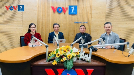 Sắc Xuân dâng Đảng – khát vọng vươn mình