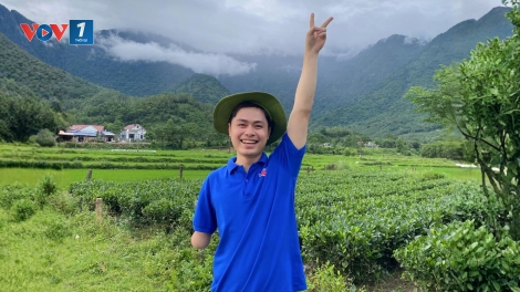 Sắc màu người trẻ “Made in Vietnam”: Chàng trai 1 tay sống đẹp và dấn thân