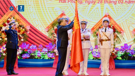 Thời sự 12h 28/2/2026: Tổng Bí thư dự lễ đón nhận danh hiệu Anh hùng LLVTND của Quân chủng Hải quân