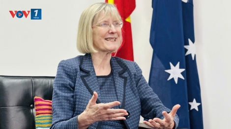 Đại sứ Australia: “Vô cùng kinh ngạc trước sự chuyển mình và đổi thay của Việt Nam!”