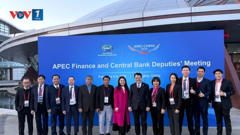 Việt Nam tham dự Hội nghị Thứ trưởng Tài chính và Phó Thống đốc Ngân hàng Trung ương APEC 2026