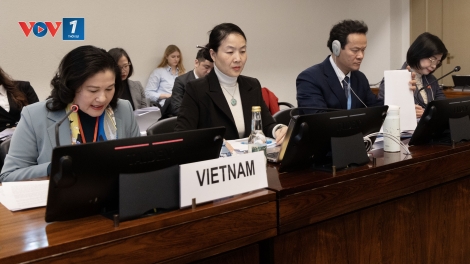 Việt Nam bảo vệ thành công Báo cáo quốc gia lần thứ 9 về thực thi Công ước CEDAW