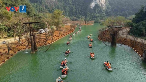 Xuân một vòng Việt Nam