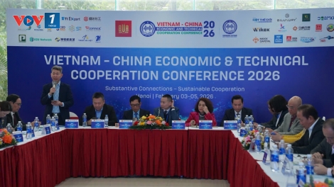 Hội nghị Hợp tác Kinh tế và Kỹ thuật Việt Nam – Trung Quốc