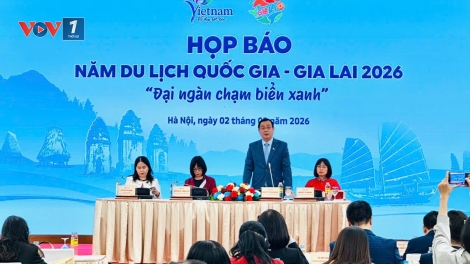 Gia Lai sẵn sàng cho Năm Du lịch quốc gia 2026: Đại ngàn chạm biển xanh