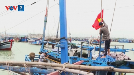 Ngư dân Đắk Lắk hứng khởi vươn khơi đầu Xuân