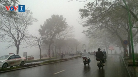 Dự báo thời tiết ngày 23/2/2026: Miền Bắc mưa phùn diện rộng, miền Nam nắng nóng