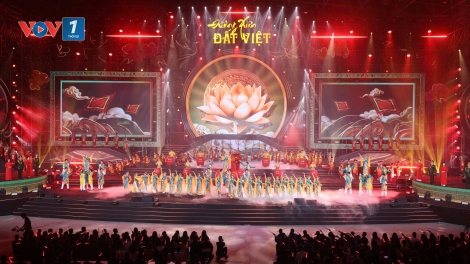 Đường Xuân đất Việt 2026 – Hội tụ: Kết nối từ địa đầu Tổ quốc đến nhiệm vụ gìn giữ hòa bình