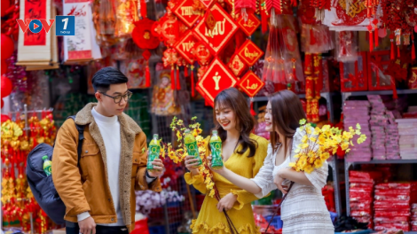 Cần làm gì để quẳng gánh lo đi đón Tết?