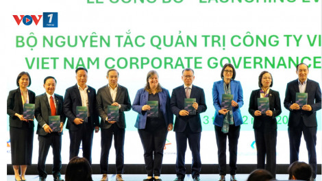Bộ nguyên tắc Quản trị Công ty Việt Nam 2026: Nâng cao chất lượng thị trường vốn Việt Nam