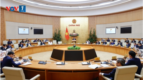 Thời sự 12h 27/2/2026: Đổi mới tư duy cải cách thể chế, bảo đảm pháp luật đi trước, mở đường