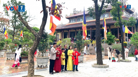 Thời sự 21h30 17/2/2026: Các hoạt động du xuân, lễ chùa đầu năm Bính Ngọ diễn ra trên khắp cả nước