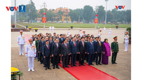 Thời sự 12h 3/2/2026: Lãnh đạo Đảng, Nhà nước vào Lăng viếng Chủ tịch Hồ Chí Minh