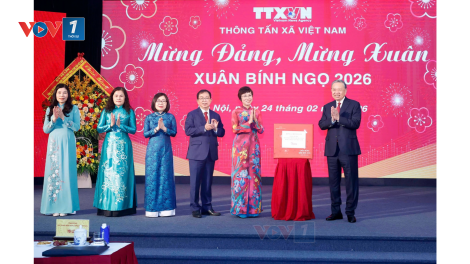 Bản tin 15h 24/2/2026