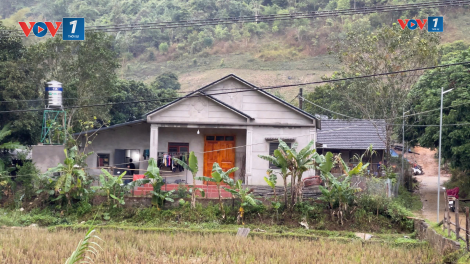 Xuân ấm từ những căn nhà mới