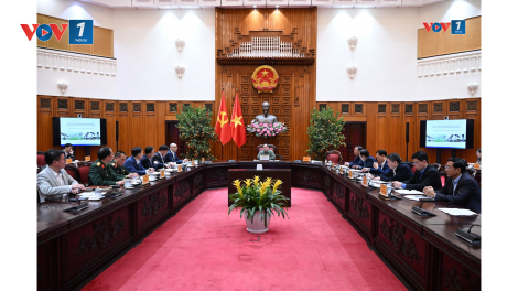 Thời sự 18h 14/2/2026: Thủ tướng Phạm Minh Chính chủ trì họp Thường trực Chính phủ