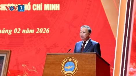 Thời sự 12h 8/2/2026: Kỷ niệm 80 năm Ngày truyền thống Lực lượng Tình báo Công an nhân dân