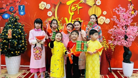 Tết mới - Khởi đầu mới