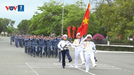 Lữ đoàn 162 sẵn sàng cho Lễ ra quân huấn luyện năm 2026