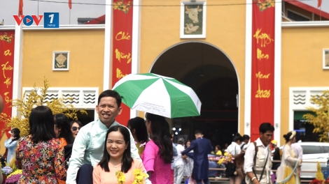 Tết “mới” ở Thành phố Hồ Chí Minh
