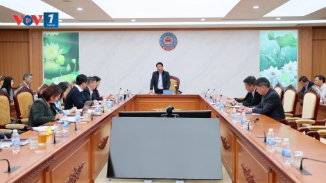 Tổng điều tra Kinh tế năm 2026: Phấn đấu “về đích” trước 30/6/2026