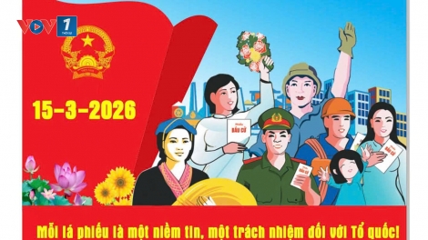 Bảo đảm dân chủ, công khai, minh bạch trong bầu cử ĐBQH và HĐND các cấp