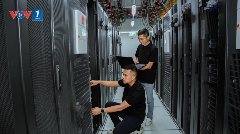 Viettel vận hành siêu máy tính mới nhất của NVIDIA đầu tiên tại Việt Nam