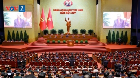 Toàn văn nghị quyết và văn kiện Đại hội đại biểu toàn quốc lần thứ XIV của Đảng
