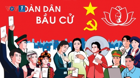 Công khai, minh bạch về quy trình, cách thức trong bầu cử, về các ứng cử viên