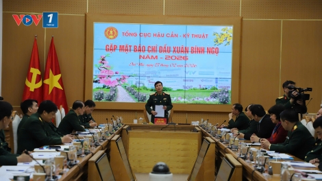 Tăng cường tuyên truyền hiệu quả về hoạt động của ngành hậu cần, kỹ thuật Quân đội.
