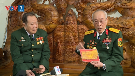 GIỮ TRỌN LỜI THỀ