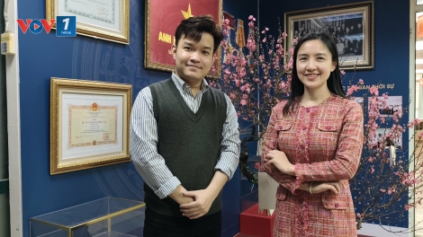 Xuân mới: Khát vọng vươn lên vì Việt Nam phồn vinh, hạnh phúc