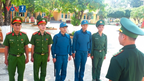 Bộ đội Biên phòng Đồng Tháp đấu tranh hiệu quả các loại tội phạm