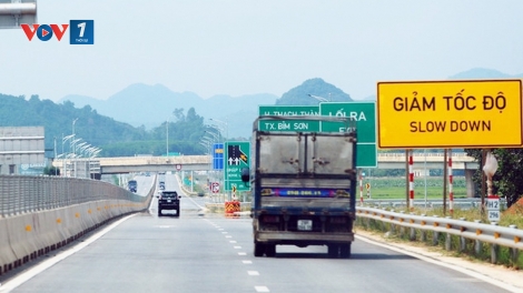 Bộ Xây dựng “chốt” mức phí trên 5 tuyến cao tốc Bắc - Nam