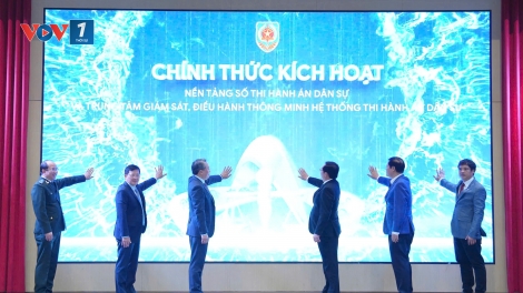 Năm 2026: Tập trung cải cách thể chế, thực hiện chuyển đổi số toàn diện trong ngành Tư pháp