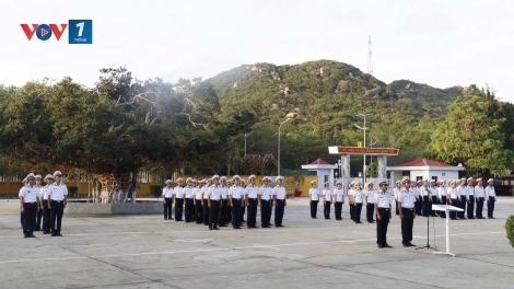 Tết của trách nhiệm, bản lĩnh và niềm tin ở Trung đoàn Tàu ngầm 196 Hải quân