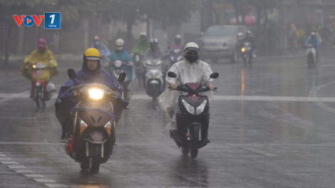 Dự báo thời tiết ngày 09/02/2026: Miền Bắc mưa rào, trời rét đậm