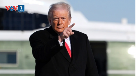 Ông Trump tuyên bố Mỹ đã bắt đầu các chiến dịch quân sự quy mô lớn ở Iran
