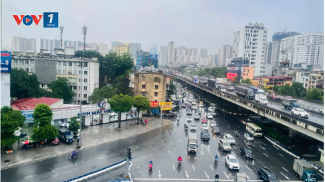 Thời tiết ngày 14/2/2026: Bắc Bộ mưa phùn, trời rét về đêm và sáng