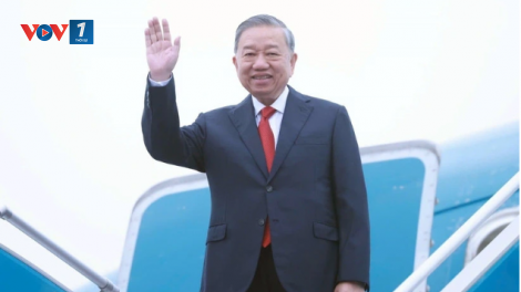 Thời sự 6h 6/2/2026: Tổng Bí thư Tô Lâm lên đường thăm cấp Nhà nước tới Vương quốc Campuchia