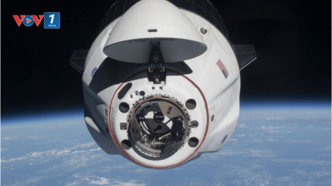 Tàu SpaceX thực hiện sứ mệnh tiếp tế thứ 33 trở về Trái đất