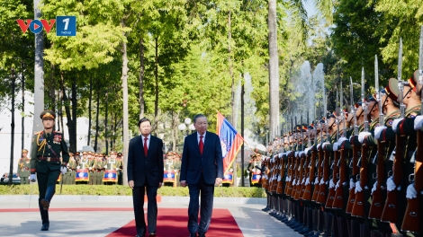 Thời sự 18h 5/2/2026: Tiếp tục làm sâu sắc quan hệ hữu nghị vĩ đại, đoàn kết đặc biệt Việt Nam – Lào