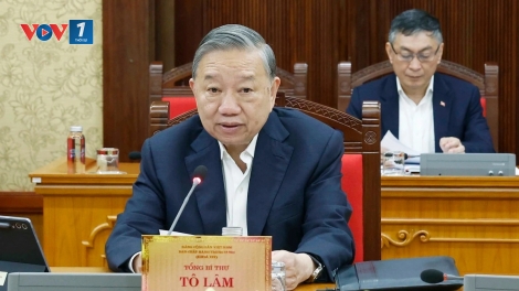 Thời sự 18h 24/2/2026: Tổng Bí thư Tô Lâm yêu cầu không để chậm trễ công việc sau Tết