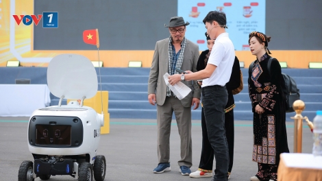 Khơi dậy khát vọng phát triển từ khoa học, công nghệ và đổi mới sáng tạo