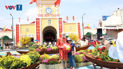 Thời sự 21h30 22/2/2026: TP.HCM đón hơn 4,3 triệu lượt khách du lịch dịp Tết Bính Ngọ 2026