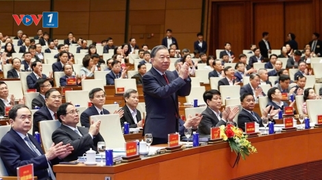 Thời sự 12h 7/2/2026: Hội nghị trực tuyến toàn quốc quán triệt Nghị quyết Đại hội XIV của Đảng