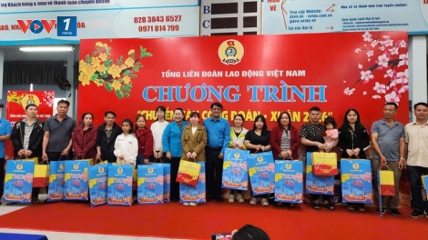 Thời sự 18h 10/2/2026: Chuyến tàu nghĩa tình đưa 3.000 người lao động về quê ăn tết
