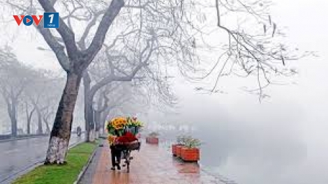 Thời tiết ngày 4/2/2026: Miền Bắc, Hà Nội sương mù, trời rét