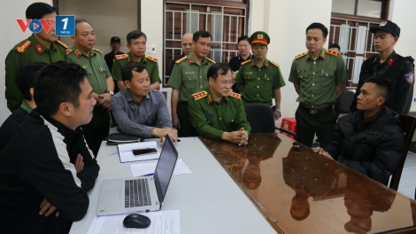 Hành trình tẩu thoát tinh vi của 2 đối tượng cướp ngân hàng Vietcombank ở Gia Lai